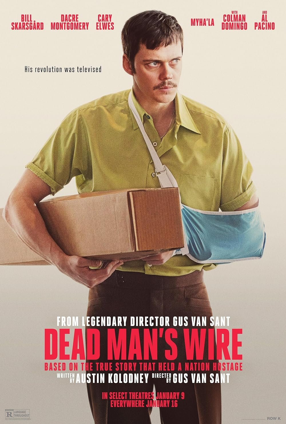 Dead Man's Wire - Movie Review — Phoenix Film Festival